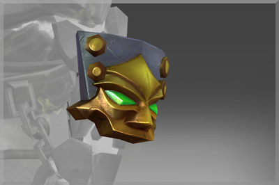 Inscribed Armor of the Jade General