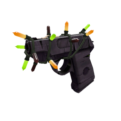 Festivized Specialized Killstreak Crawlspace Critters Pistol (Factory New)