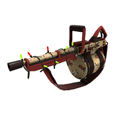 Festivized Specialized Killstreak Cookie Fortress Tomislav (Factory New)