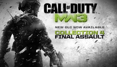 Call of Duty®: Modern Warfare® 3 (2011) Collection 4: Final Assault