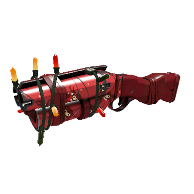 Smissmas Spycrabs Газировщик (Немного поношенное)  с украшениями профессиона?