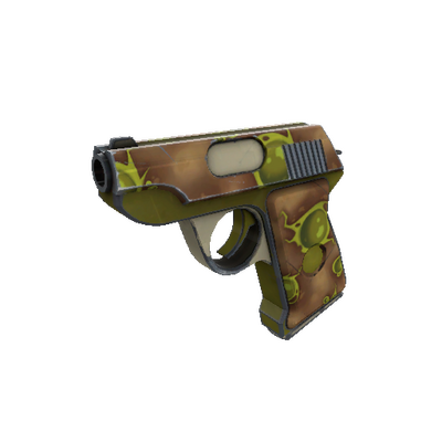 Tumor Toasted Pistol (Minimal Wear)