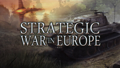 Strategic War in Europe