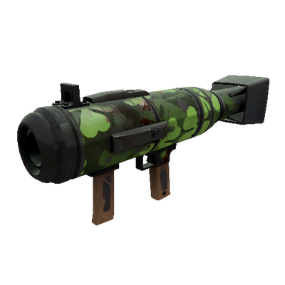 Clover Camo'd Авиаудар (Закалённое в боях)