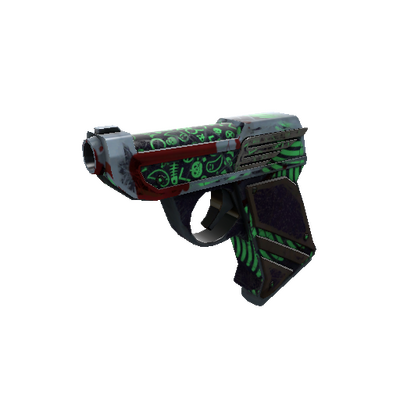 Raving Dead Winger (Battle Scarred)