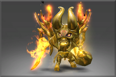 Genuine Golden Doomling