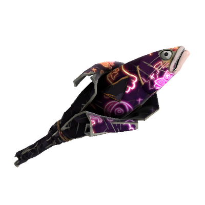Neon-ween Holy Mackerel (Field-Tested)