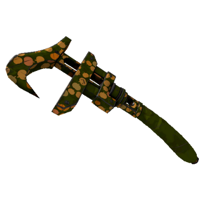 Killstreak Gourdy Green Jag (Field-Tested)