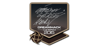 Sticker | GeT_RiGhT | Cluj-Napoca 2015