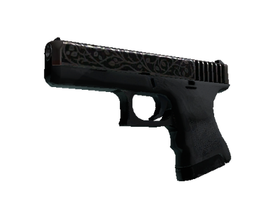 Glock-18 | Ironwork (Закаленное в боях)