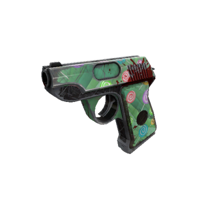 Brain Candy Pistol (Well-Worn)