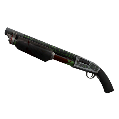 Alien Tech Shotgun (Battle Scarred)