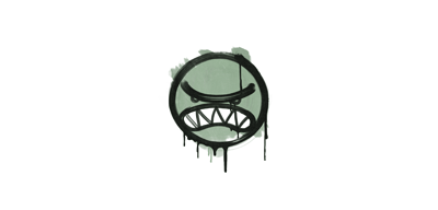 Sealed Graffiti | Tilt (Cash Green)