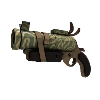 Forest Fire Mk.II Detonator (Minimal Wear)