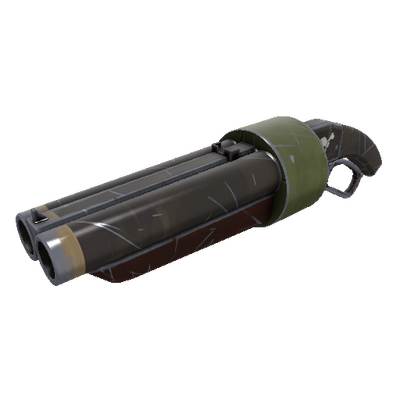 Brawler's Iron Обрез (Немного поношенное)