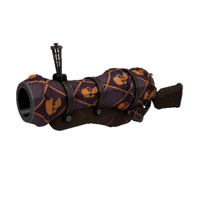 Skull Study Loose Cannon (Field-Tested)