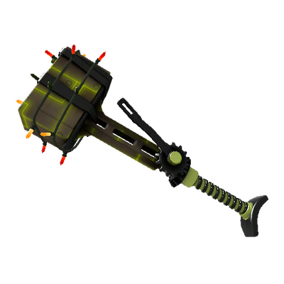 Festivized Uranium Powerjack (Factory New)