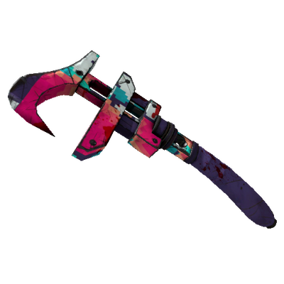 Professional Killstreak Miami Element Jag (Battle Scarred)