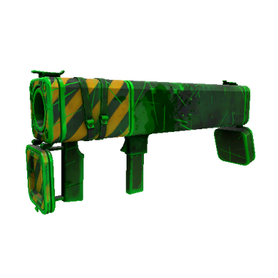 Ghoul Blaster Black Box (Battle Scarred)