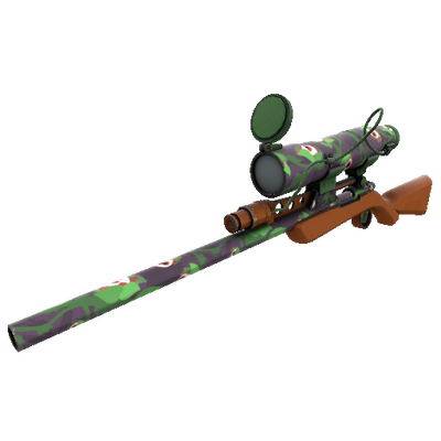 Strange Eyestalker Sniper Rifle (Minimal Wear)