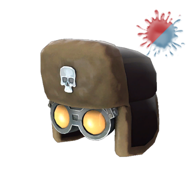 Professional's Ushanka