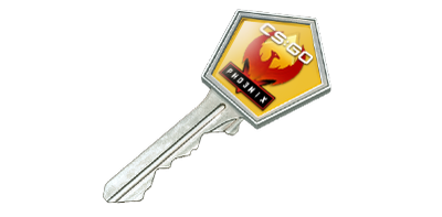 Operation Phoenix Case Key