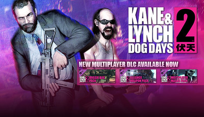 Kane & Lynch 2: Dog Days