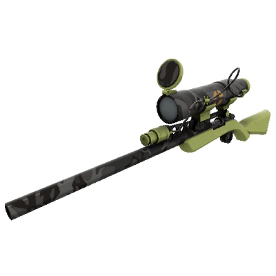 Specialized Killstreak Woodsy Widowmaker Mk.II Sniper Rifle (Factory New)