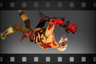 Насмешка: Chain Break Dance