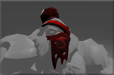 Red Mist Reaper's Mask