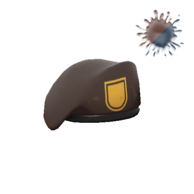 Берет Билла