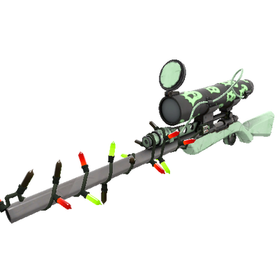Festivized Haunted Ghosts Sniper Rifle (Field-Tested)