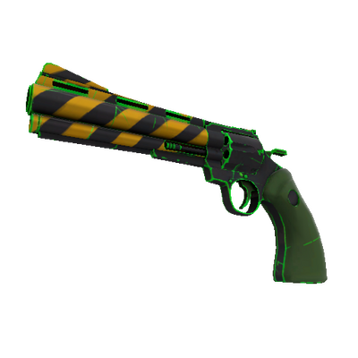 Ghoul Blaster Revolver (Minimal Wear)
