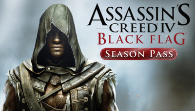 Assassin’s Creed® IV Black Flag™ - Season Pass
