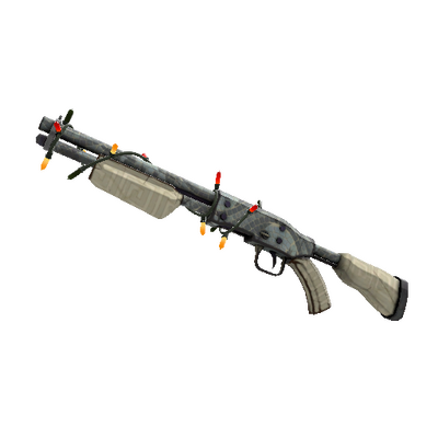 Festivized Killstreak Necropolish Family Business (Field-Tested)