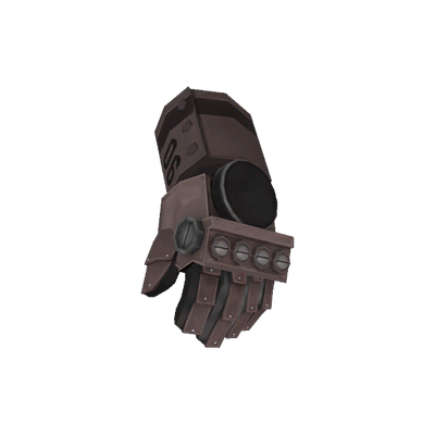 Железный кулак