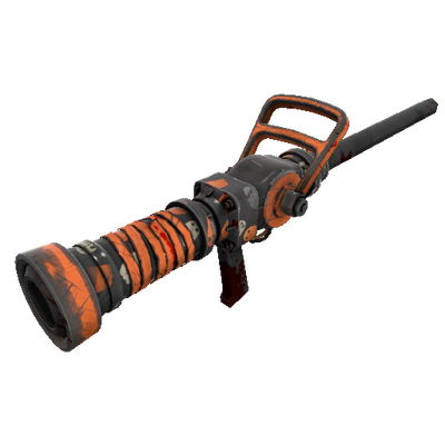 Simple Spirits Medi Gun (Battle Scarred)