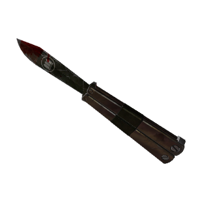 Stealth Specialist Нож (Закалённое в боях)