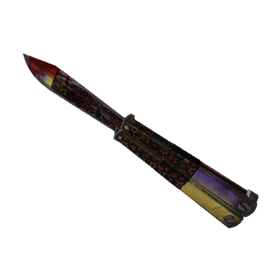 Starlight Serenity Knife (Well-Worn)