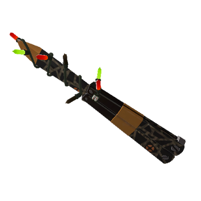 Festivized Masked Mender Mk.II Knife (Factory New)