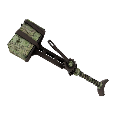 Specialized Killstreak Bank Rolled Powerjack (Minimal Wear)