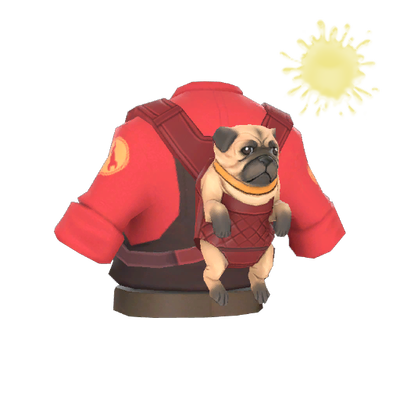 Strange Puggyback