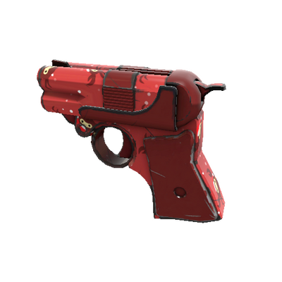 Smissmas Spycrabs Shortstop (Minimal Wear)