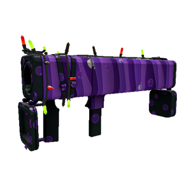 Strange Festivized Professional Killstreak Potent Poison Black Box (Factory New)