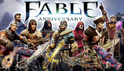 Fable Anniversary - Scythe Content Pack