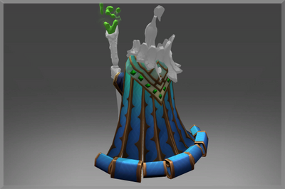 Secondhand Sorcery - Back
