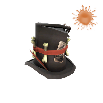 Unusual Voodoo JuJu (Slight Return)