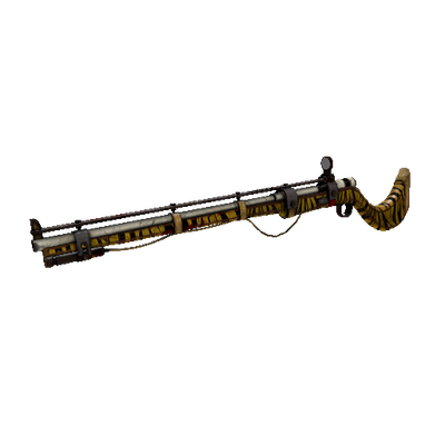 Tiger Buffed Базарная безделушка (Закалённое в боях)