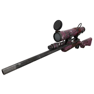 Star Crossed Sniper Rifle (Battle Scarred)