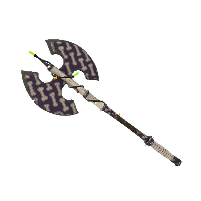 Festivized Totally Boned Scotsman's Skullcutter (Field-Tested)